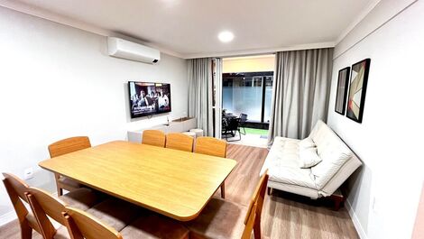 Apartamento 2 dormitórios para 5 pessoas