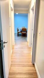 Apartamento 2 dormitórios para 5 pessoas