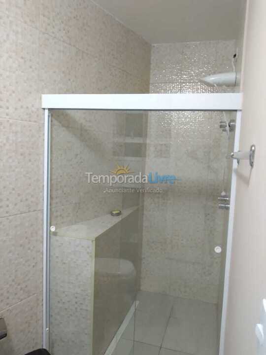 House for vacation rental in Bertioga (Praia de Guaratuba)