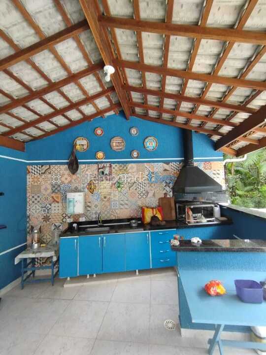 House for vacation rental in Bertioga (Praia de Guaratuba)