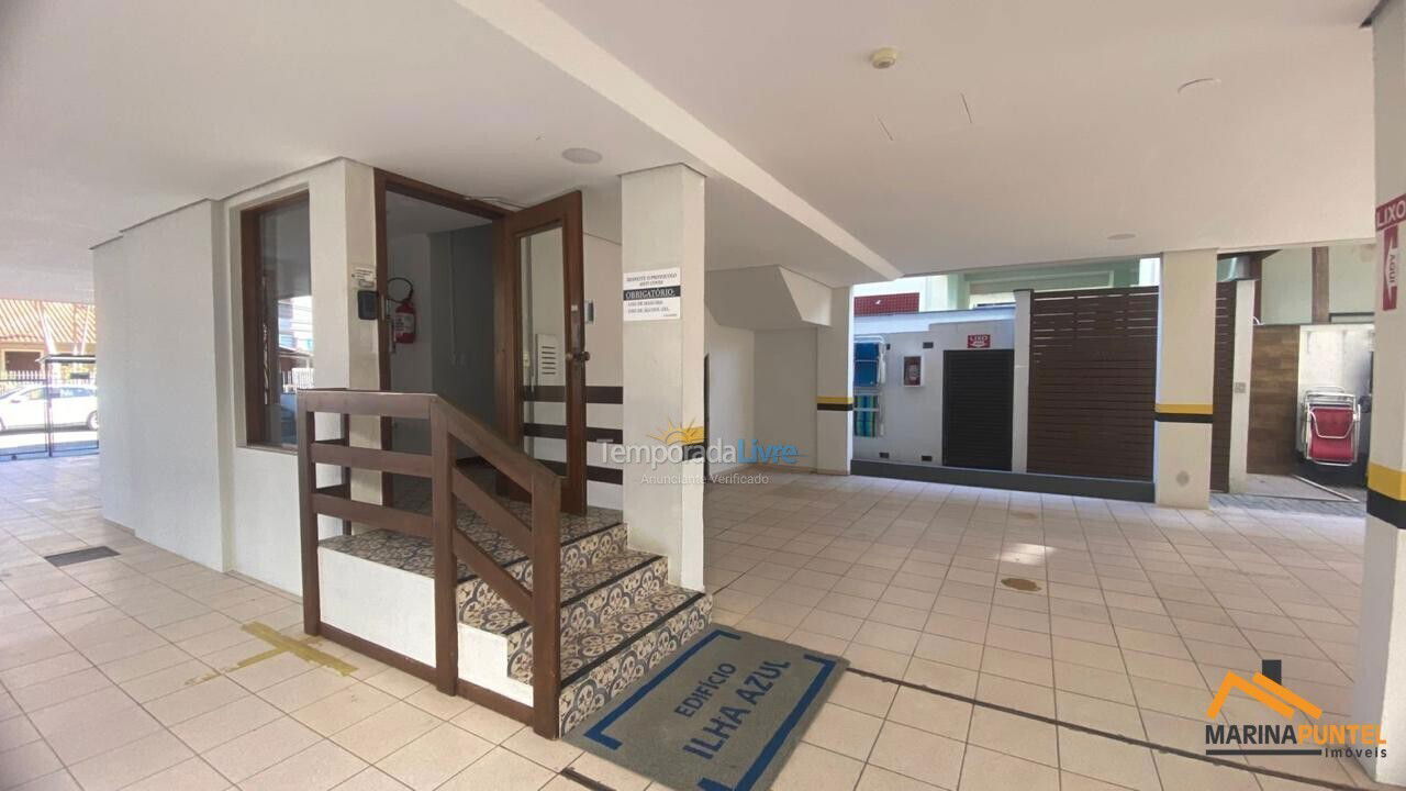 Apartment for vacation rental in Florianópolis (Jurere Tradicional)