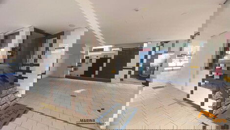 6009 – 2-bedroom apartment with excellent location in Jurerê Tradicional!