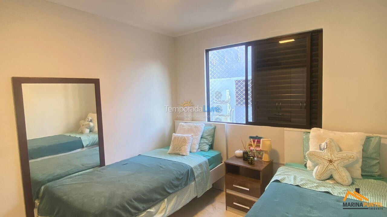 Apartment for vacation rental in Florianópolis (Jurere Tradicional)