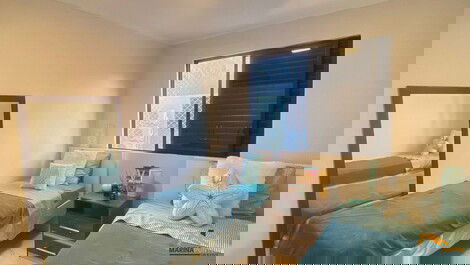 6009 – 2-bedroom apartment with excellent location in Jurerê Tradicional!