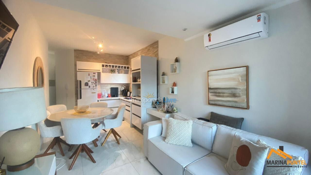 Apartment for vacation rental in Florianópolis (Jurere Tradicional)