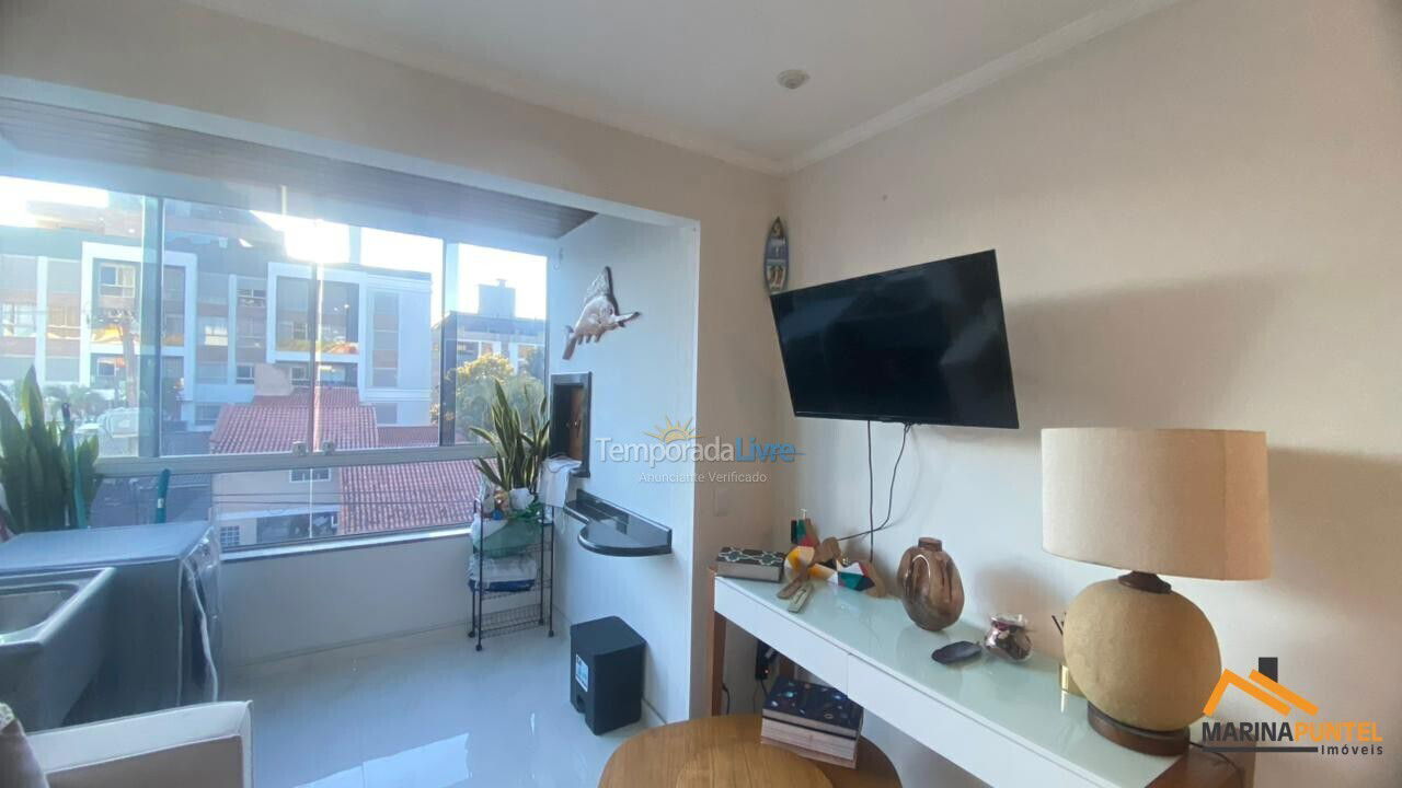 Apartment for vacation rental in Florianópolis (Jurere Tradicional)