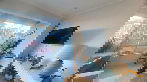 6009 – 2-bedroom apartment with excellent location in Jurerê Tradicional!