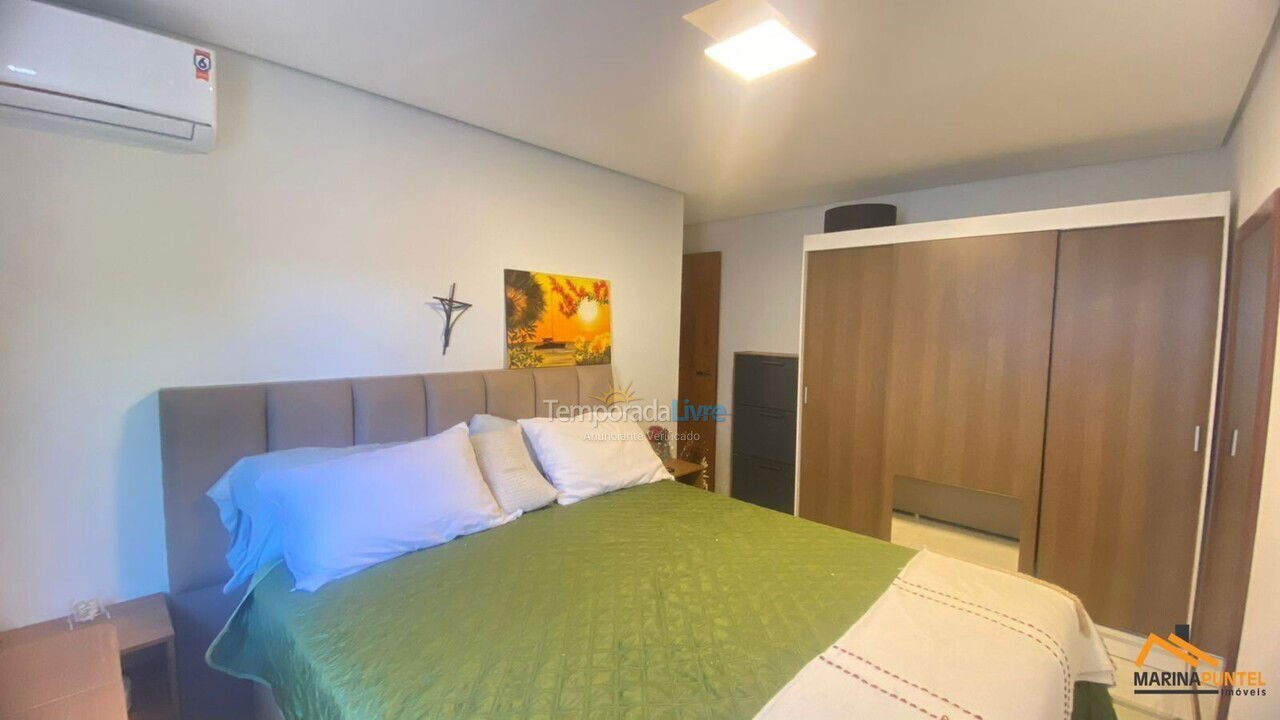 Apartment for vacation rental in Florianópolis (Jurere Tradicional)