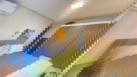 6009 – 2-bedroom apartment with excellent location in Jurerê Tradicional!