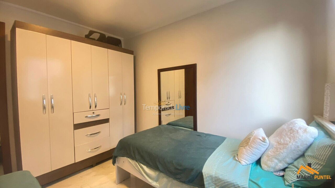Apartment for vacation rental in Florianópolis (Jurere Tradicional)