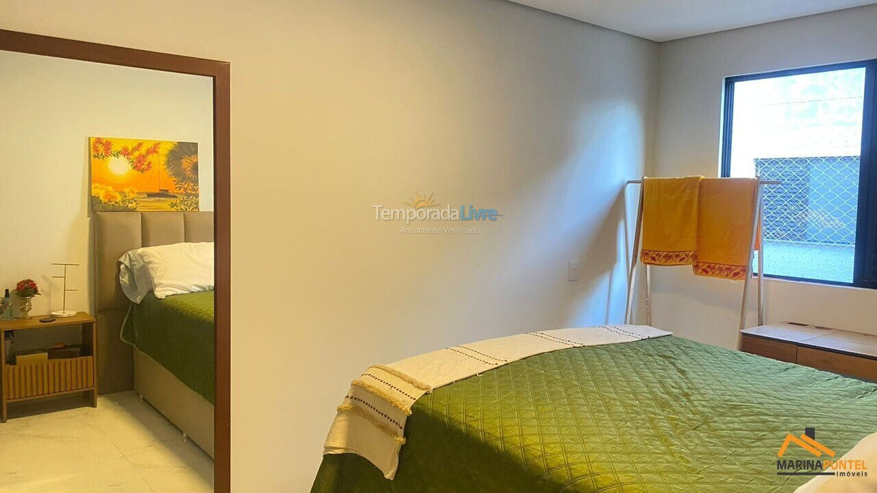 Apartment for vacation rental in Florianópolis (Jurere Tradicional)
