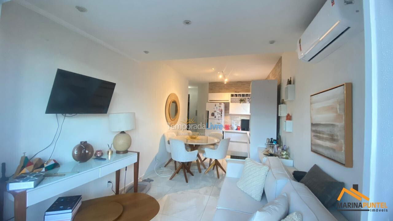 Apartment for vacation rental in Florianópolis (Jurere Tradicional)