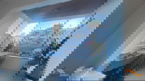 6009 – 2-bedroom apartment with excellent location in Jurerê Tradicional!