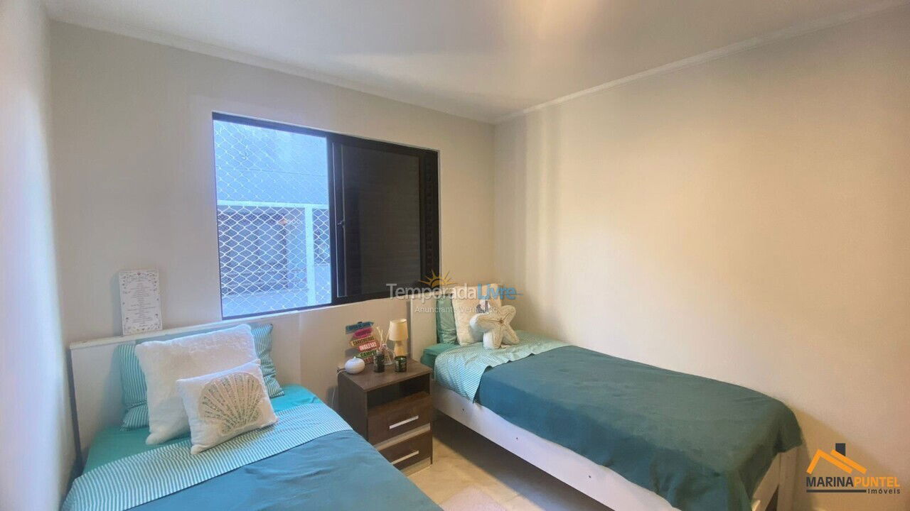 Apartment for vacation rental in Florianópolis (Jurere Tradicional)