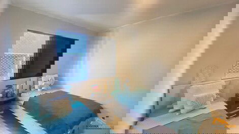 6009 – 2-bedroom apartment with excellent location in Jurerê Tradicional!