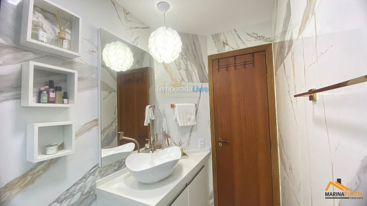 Apartment for vacation rental in Florianópolis (Jurere Tradicional)