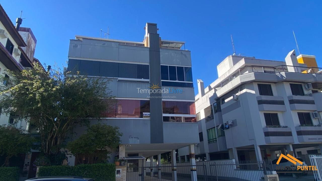 Apartment for vacation rental in Florianópolis (Jurere Tradicional)