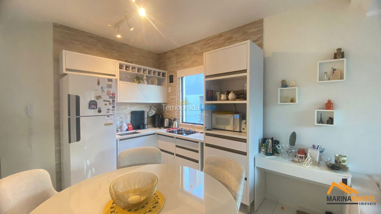 Apartment for vacation rental in Florianópolis (Jurere Tradicional)