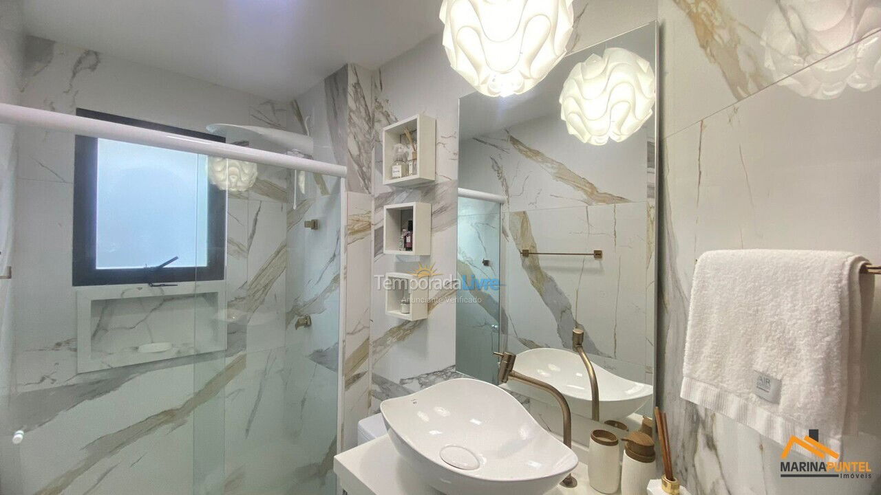 Apartment for vacation rental in Florianópolis (Jurere Tradicional)