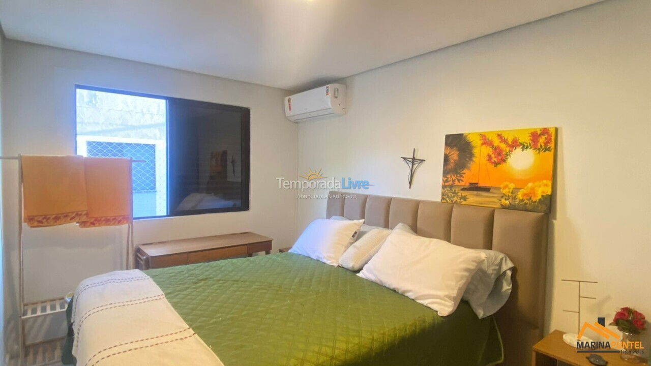 Apartment for vacation rental in Florianópolis (Jurere Tradicional)