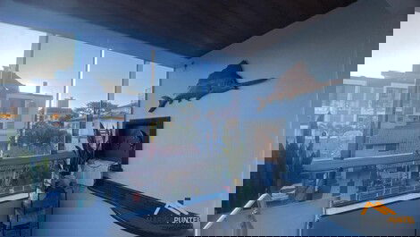 6009 – 2-bedroom apartment with excellent location in Jurerê Tradicional!