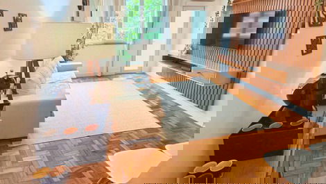 Apartment for rent in Rio de Janeiro - Leblon