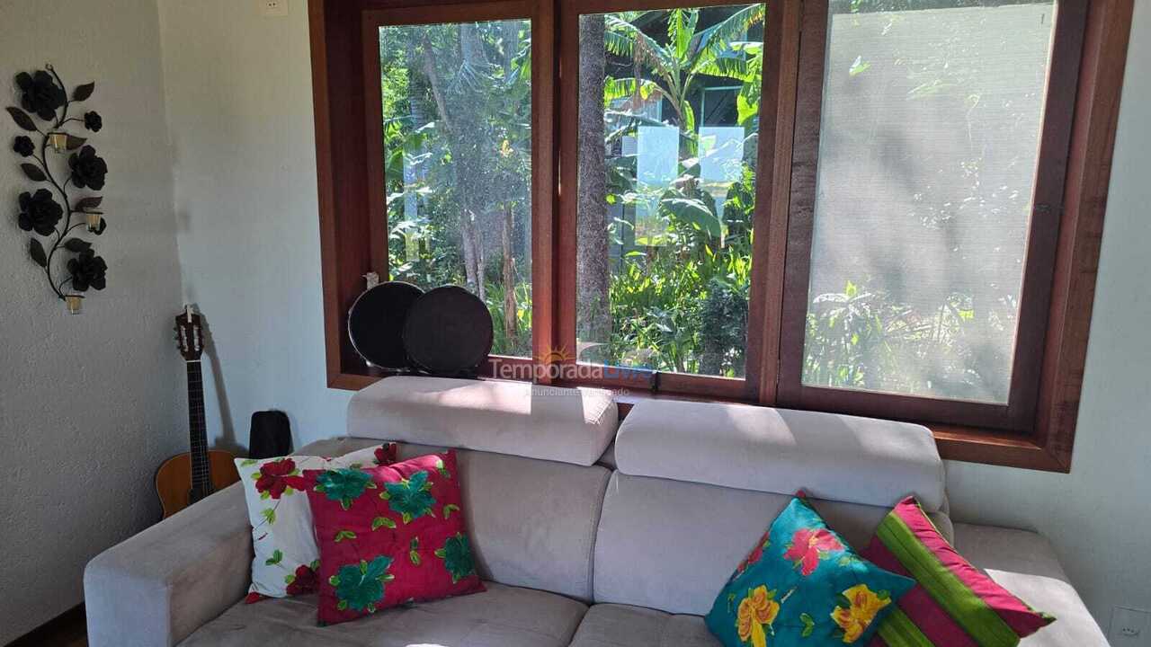 Casa para aluguel de temporada em Florianópolis (Canto da Lagoa)