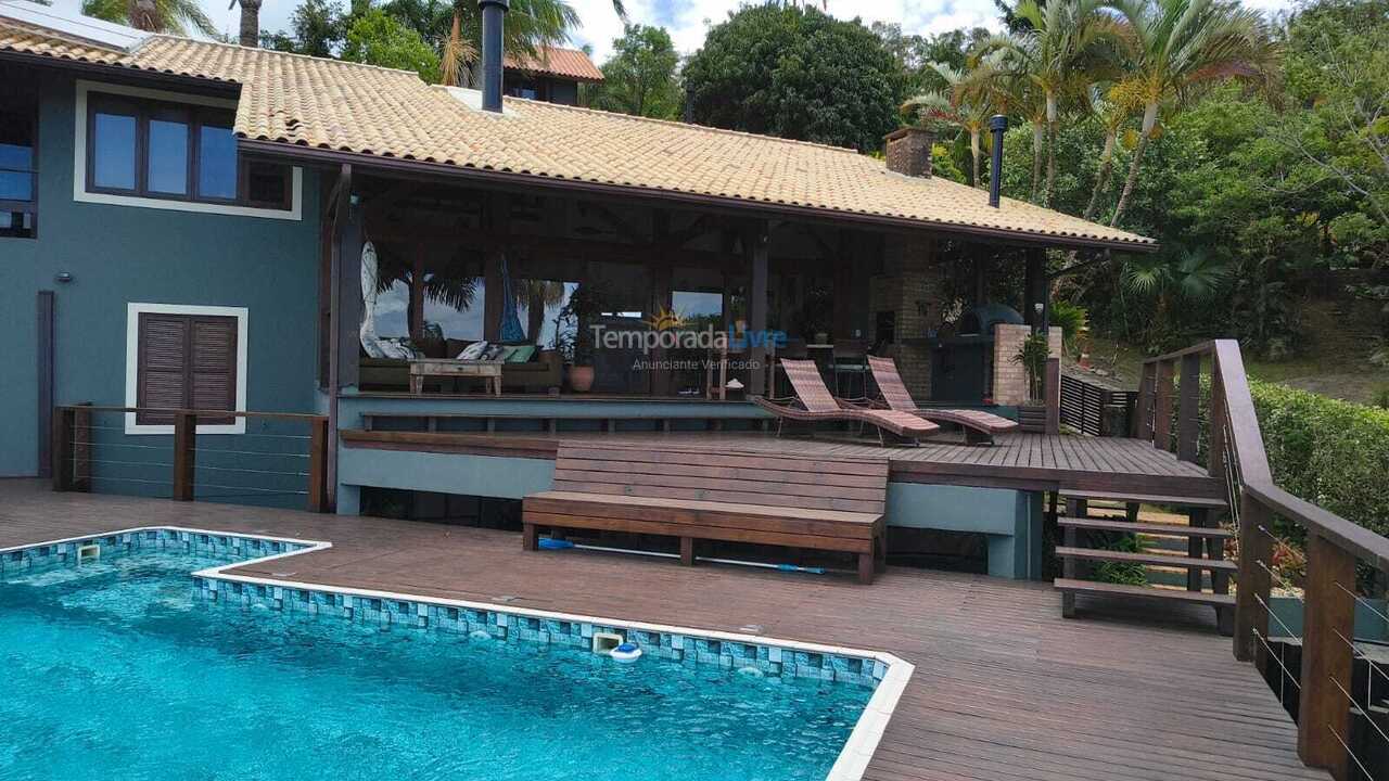 Casa para aluguel de temporada em Florianópolis (Canto da Lagoa)