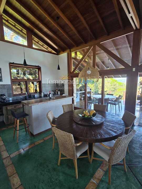 Casa para aluguel de temporada em Florianópolis (Canto da Lagoa)