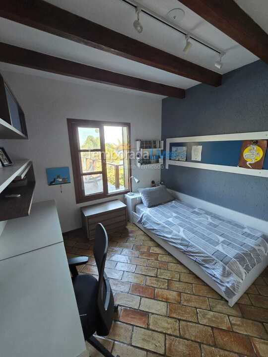 Casa para aluguel de temporada em Florianópolis (Canto da Lagoa)