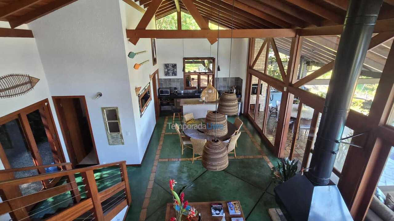 Casa para aluguel de temporada em Florianópolis (Canto da Lagoa)