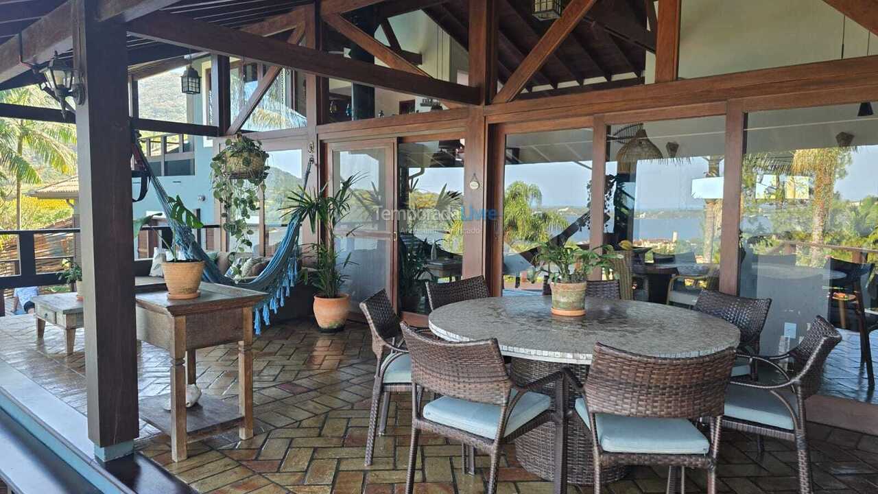 Casa para aluguel de temporada em Florianópolis (Canto da Lagoa)