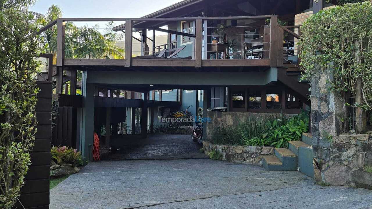 Casa para aluguel de temporada em Florianópolis (Canto da Lagoa)
