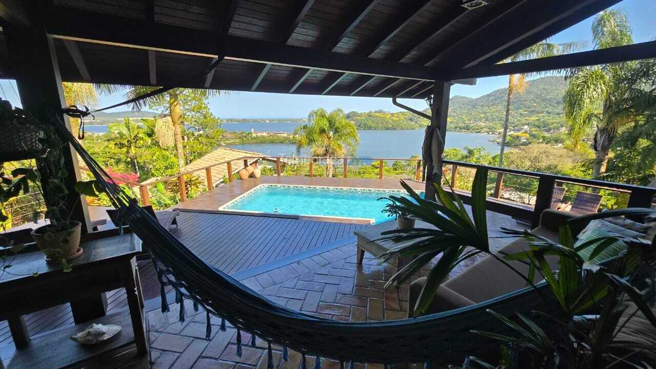 Casa para aluguel de temporada em Florianópolis (Canto da Lagoa)