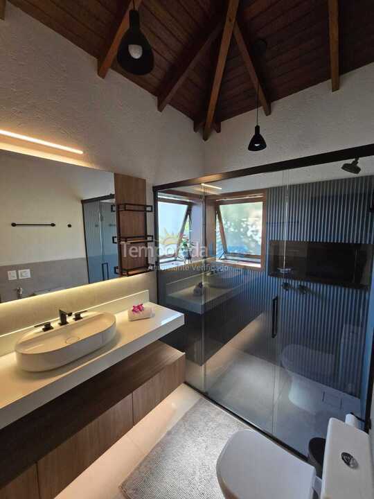 Casa para aluguel de temporada em Florianópolis (Canto da Lagoa)