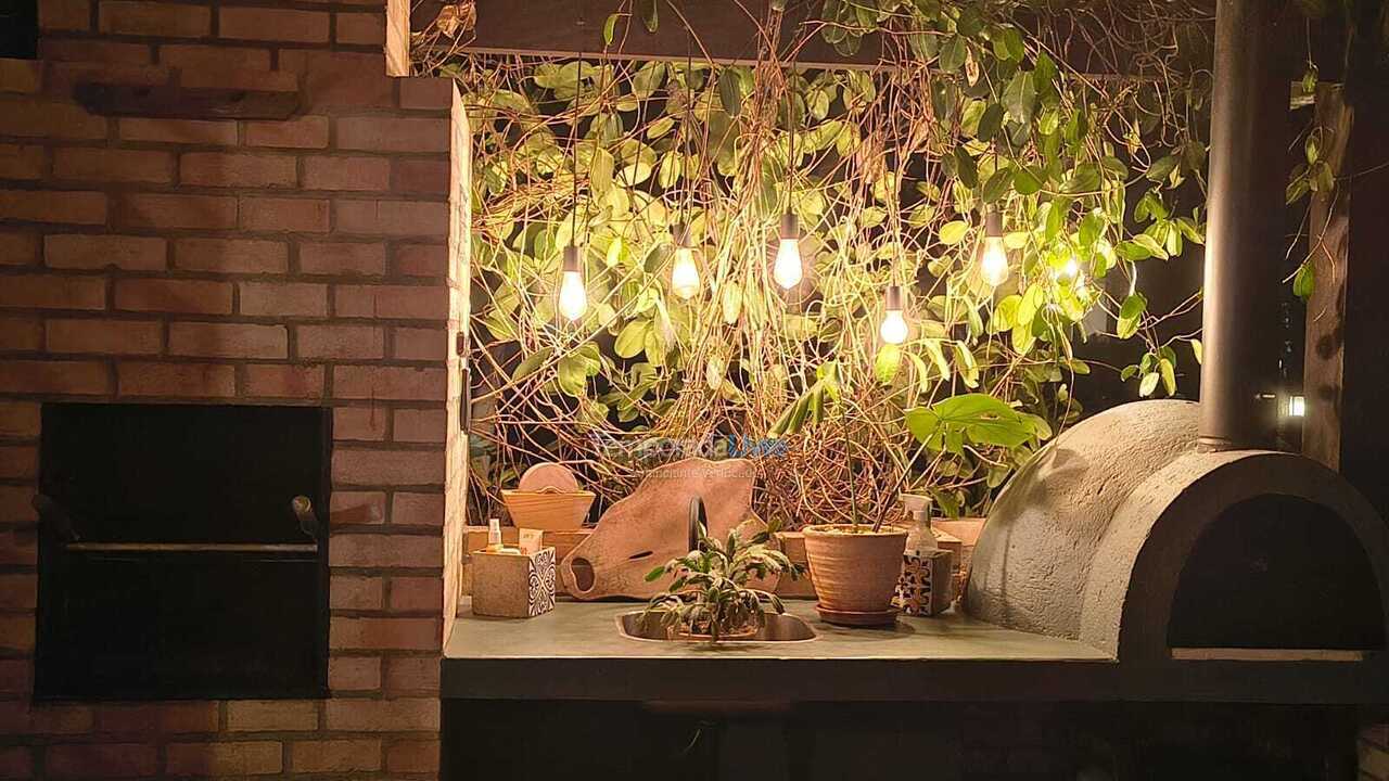 Casa para aluguel de temporada em Florianópolis (Canto da Lagoa)