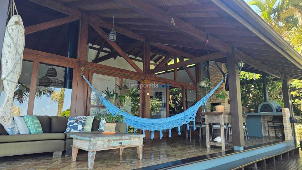 Casa para aluguel de temporada em Florianópolis (Canto da Lagoa)