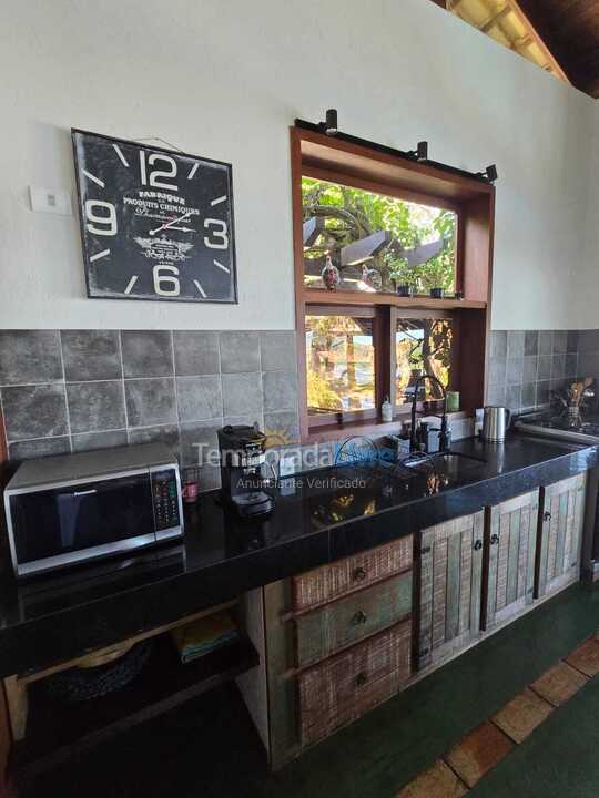 Casa para aluguel de temporada em Florianópolis (Canto da Lagoa)