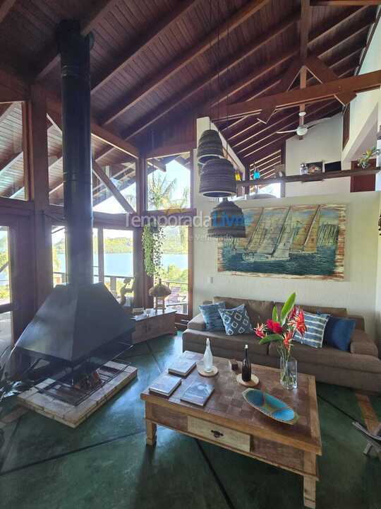 Casa para aluguel de temporada em Florianópolis (Canto da Lagoa)