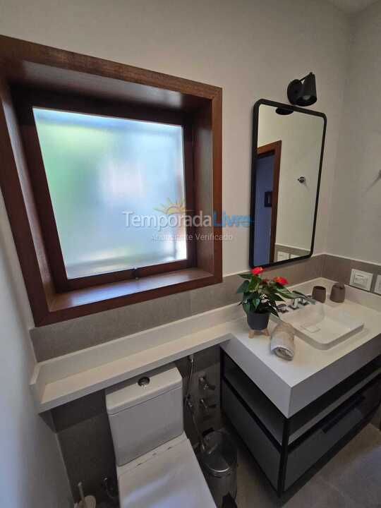 Casa para aluguel de temporada em Florianópolis (Canto da Lagoa)