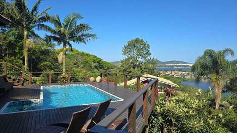 Casa para alugar em Florianópolis - Canto da Lagoa