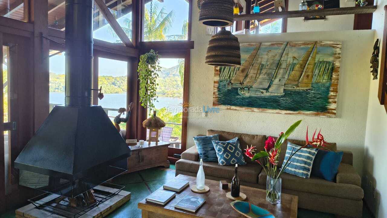 Casa para aluguel de temporada em Florianópolis (Canto da Lagoa)