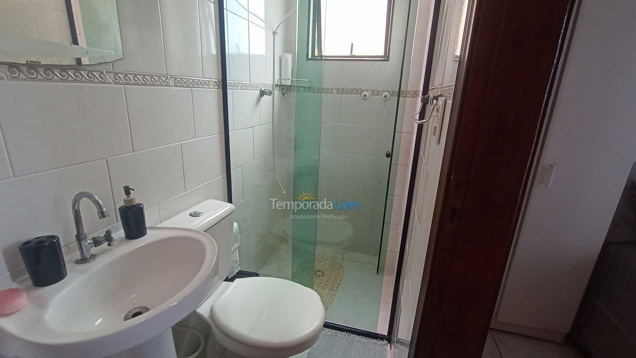 Apartment for vacation rental in Praia Grande (Vila Tupi)