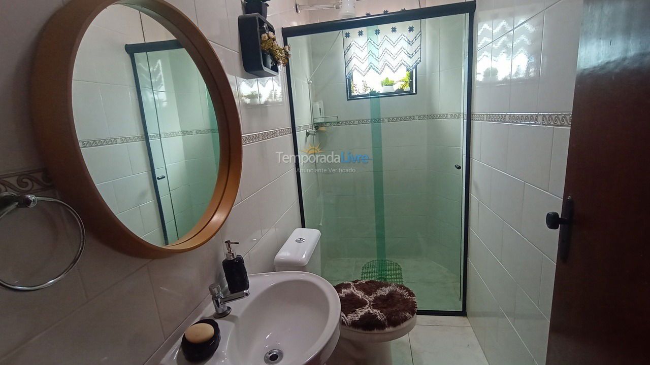 Apartment for vacation rental in Praia Grande (Vila Tupi)