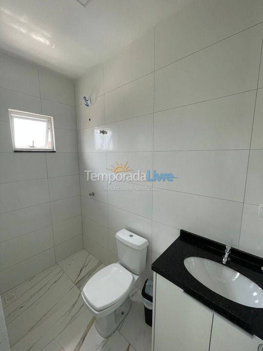 House for vacation rental in Matinhos (Balneário Guacyara Costa Azul)