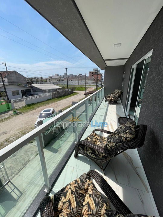 House for vacation rental in Matinhos (Balneário Guacyara Costa Azul)