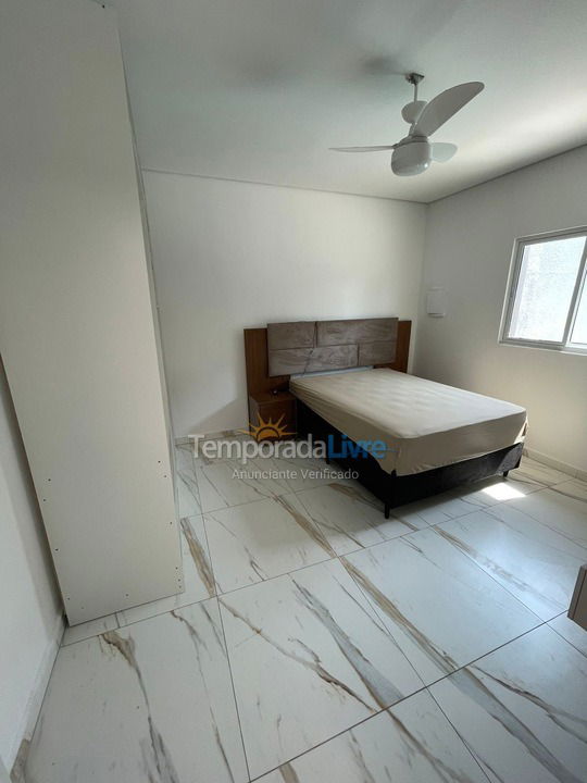 House for vacation rental in Matinhos (Balneário Guacyara Costa Azul)