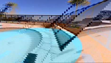 PENTHOUSE PITANGUEIRAS 5 HABITACIONES (4 PISOS) 14 PIES, PISCINA, IGLESIA. 4 ESTACIONAMIENTOS