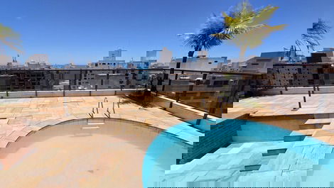 PENTHOUSE PITANGUEIRAS 5 HABITACIONES (4 PISOS) 14 PIES, PISCINA, IGLESIA. 4 ESTACIONAMIENTOS