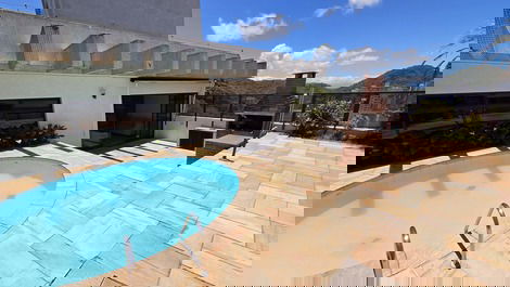 PENTHOUSE PITANGUEIRAS 5 HABITACIONES (4 PISOS) 14 PIES, PISCINA, IGLESIA. 4 ESTACIONAMIENTOS